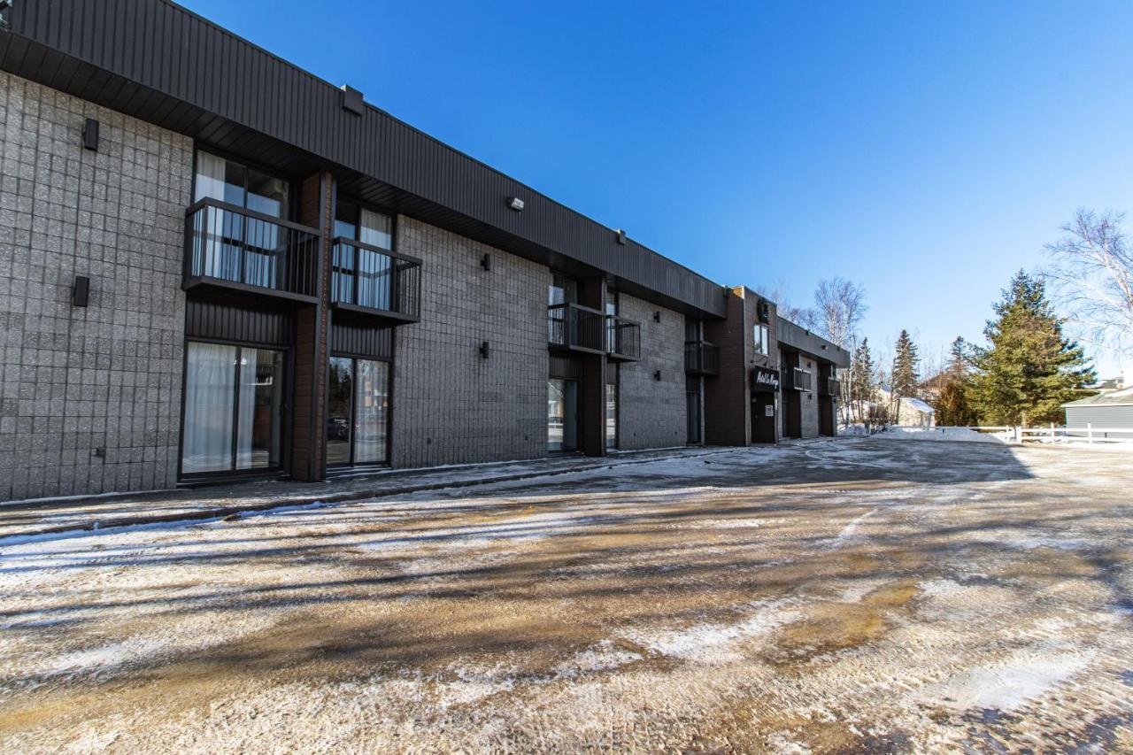Clarion Pointe La Malbaie Hotell Eksteriør bilde