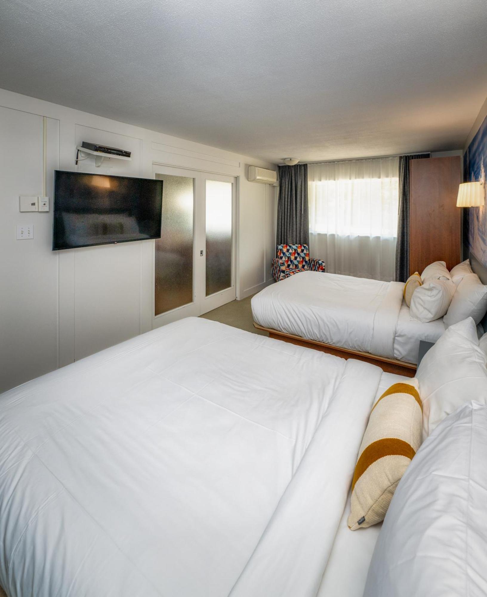 Clarion Pointe La Malbaie Hotell Eksteriør bilde