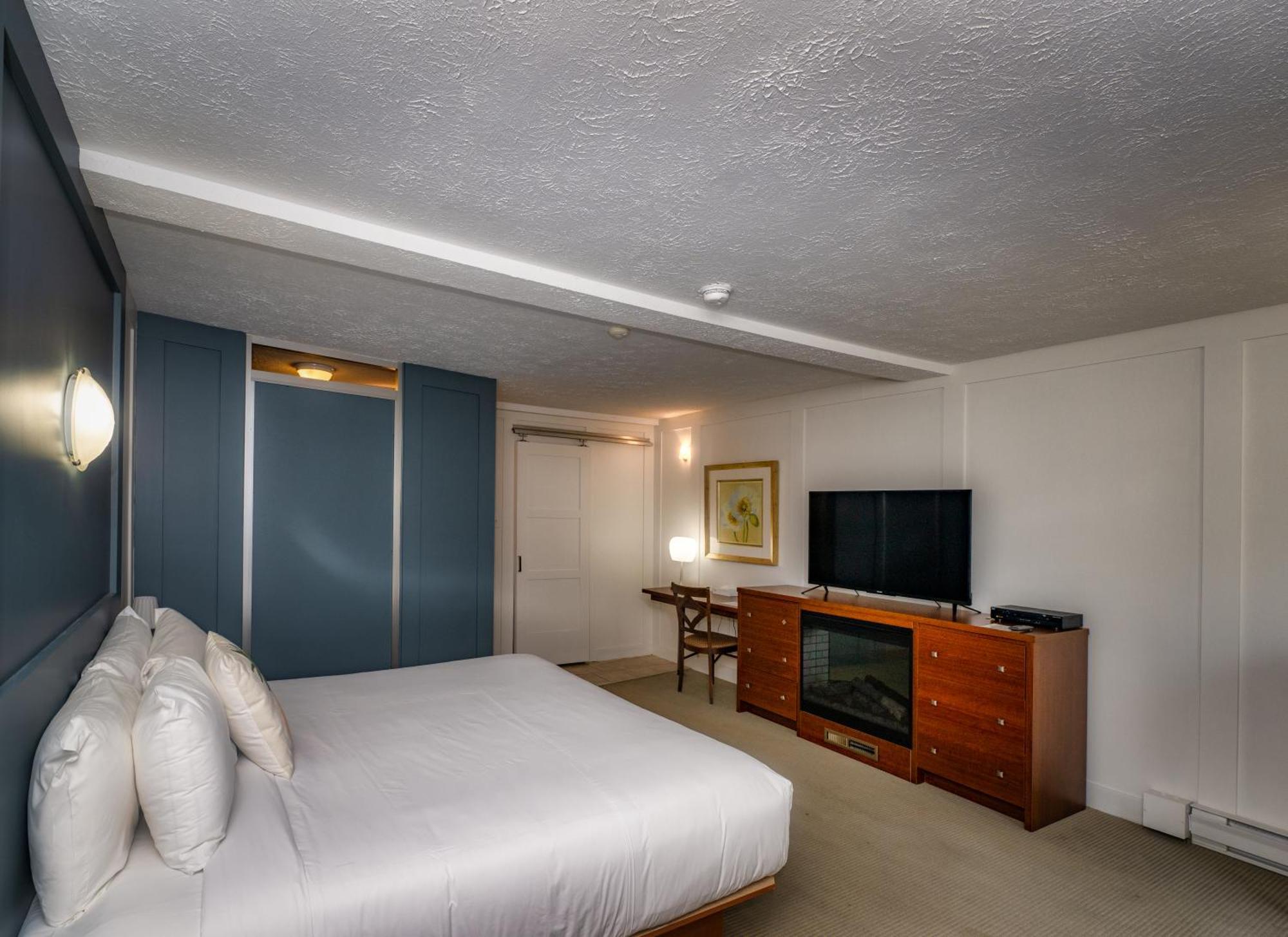 Clarion Pointe La Malbaie Hotell Eksteriør bilde