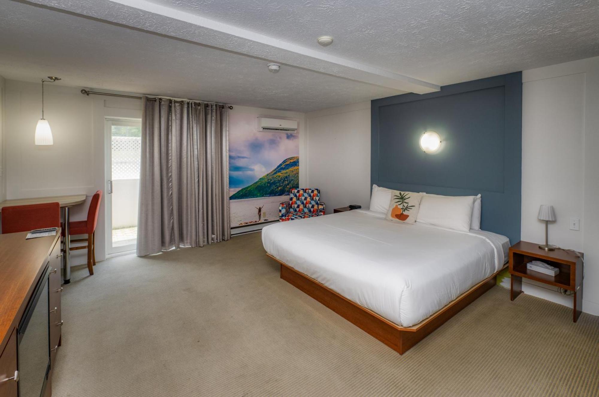 Clarion Pointe La Malbaie Hotell Eksteriør bilde