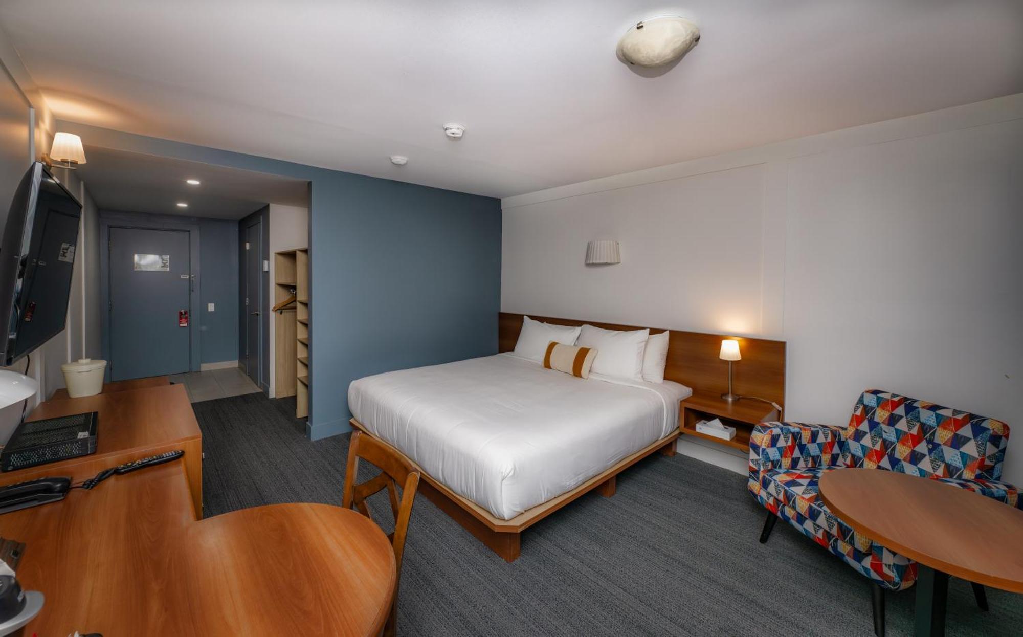 Clarion Pointe La Malbaie Hotell Eksteriør bilde