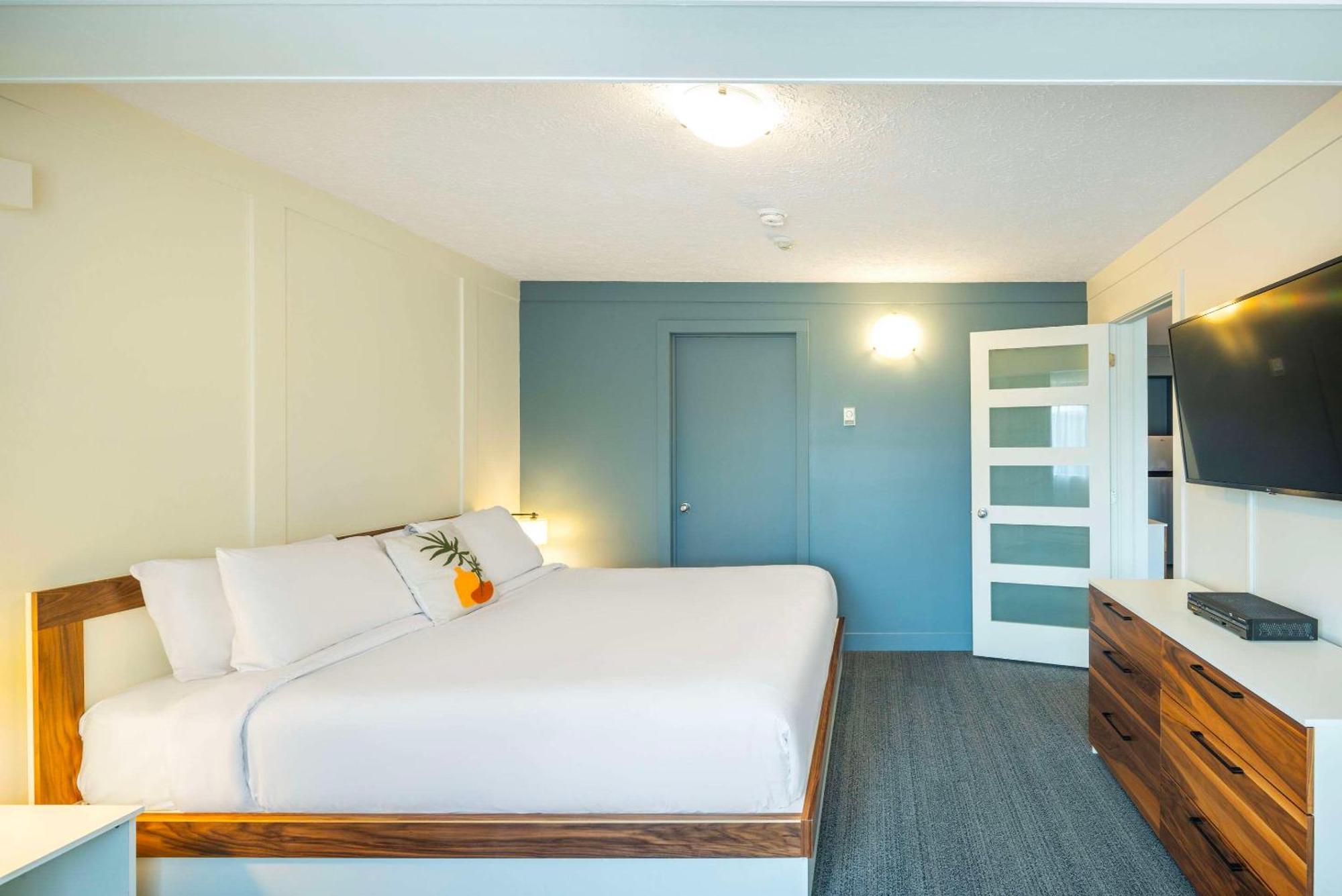 Clarion Pointe La Malbaie Hotell Eksteriør bilde