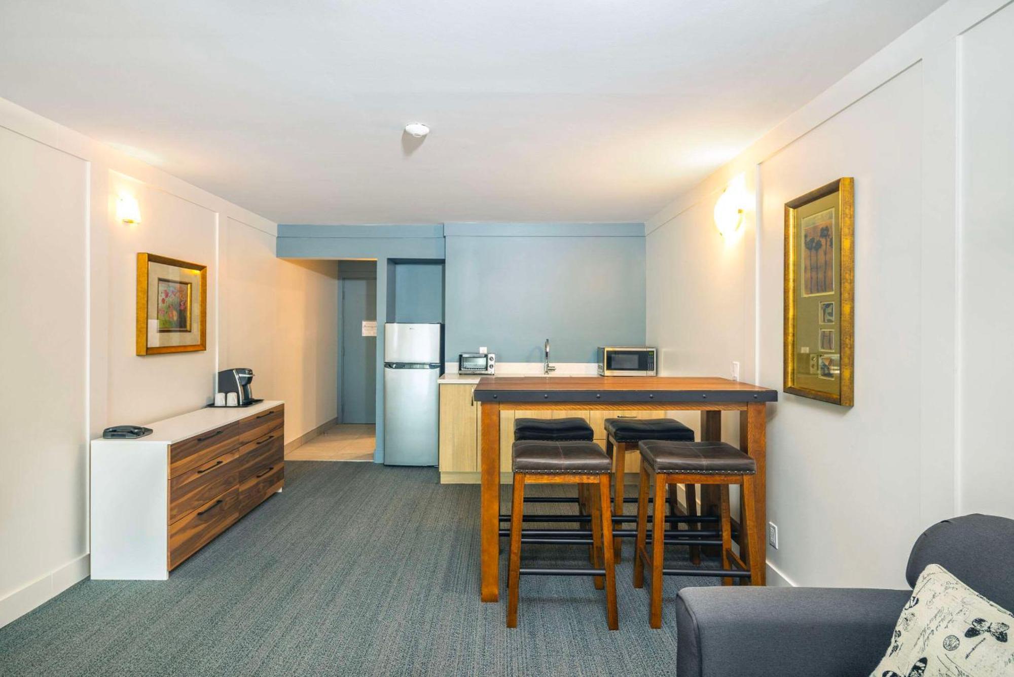 Clarion Pointe La Malbaie Hotell Eksteriør bilde