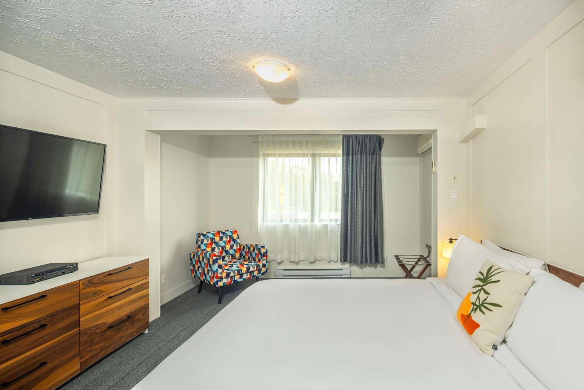 Clarion Pointe La Malbaie Hotell Eksteriør bilde