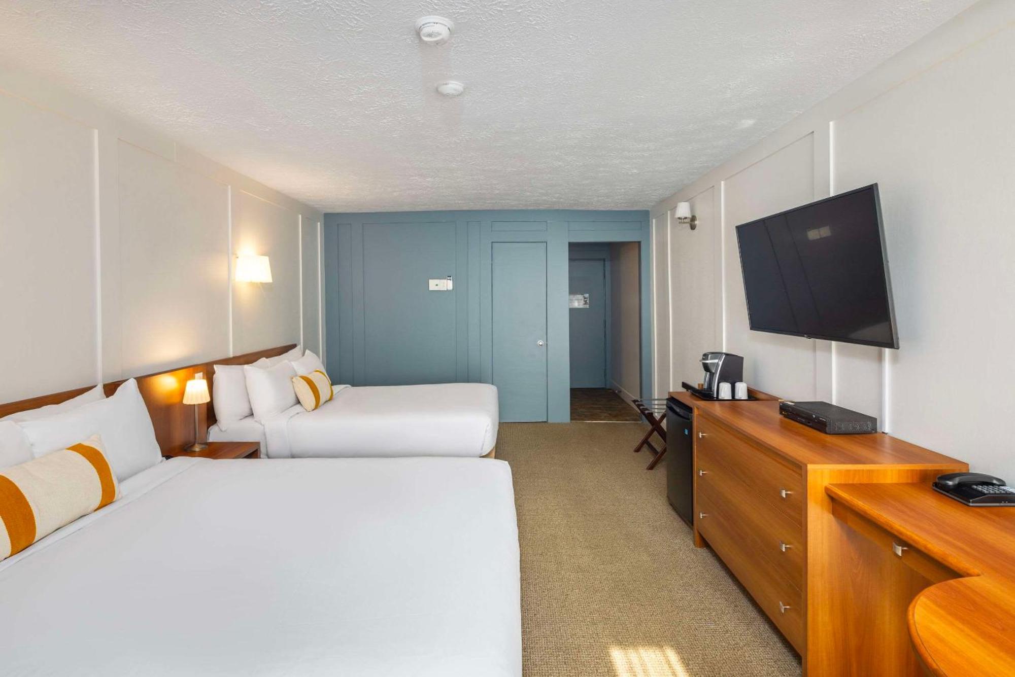 Clarion Pointe La Malbaie Hotell Eksteriør bilde