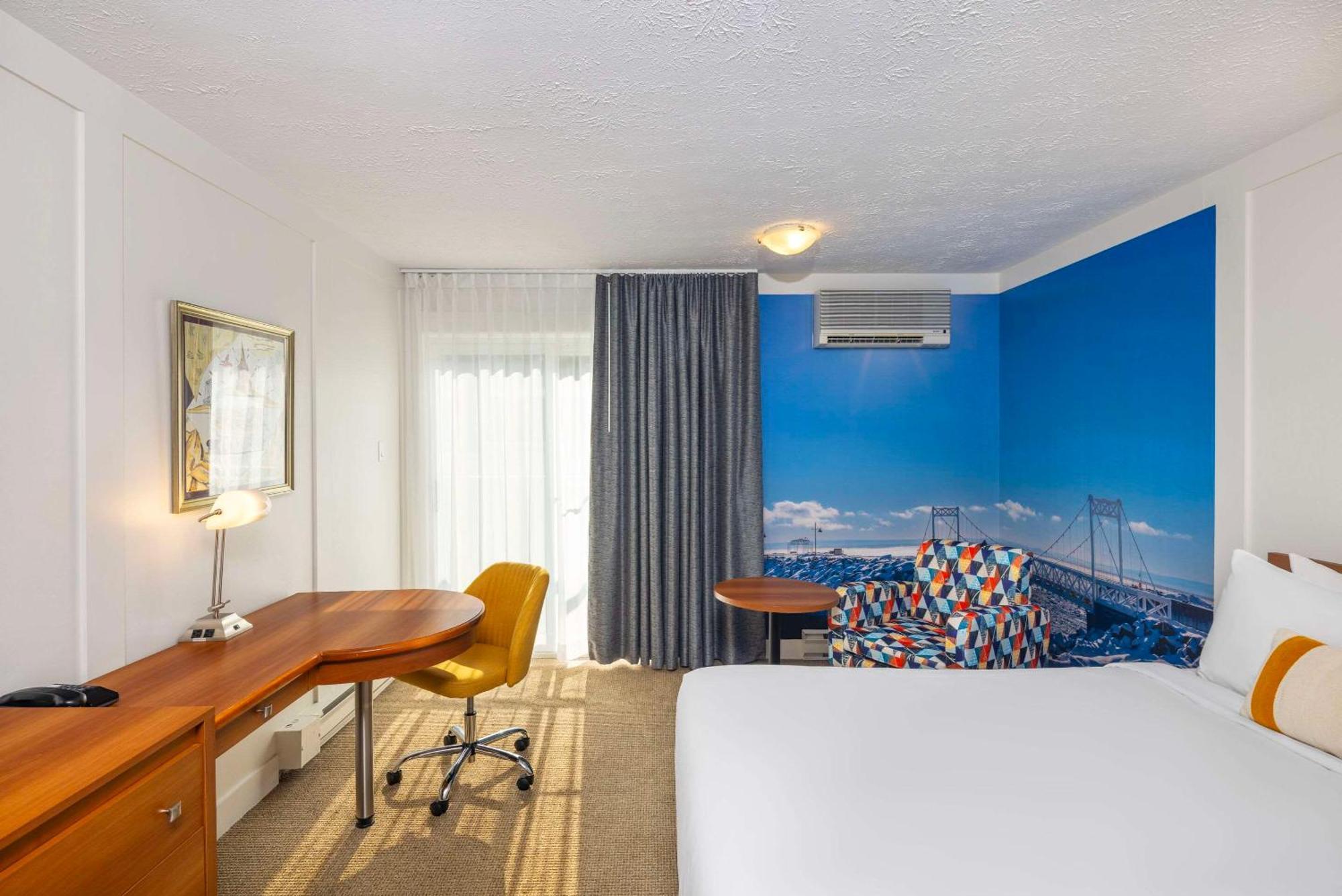 Clarion Pointe La Malbaie Hotell Eksteriør bilde