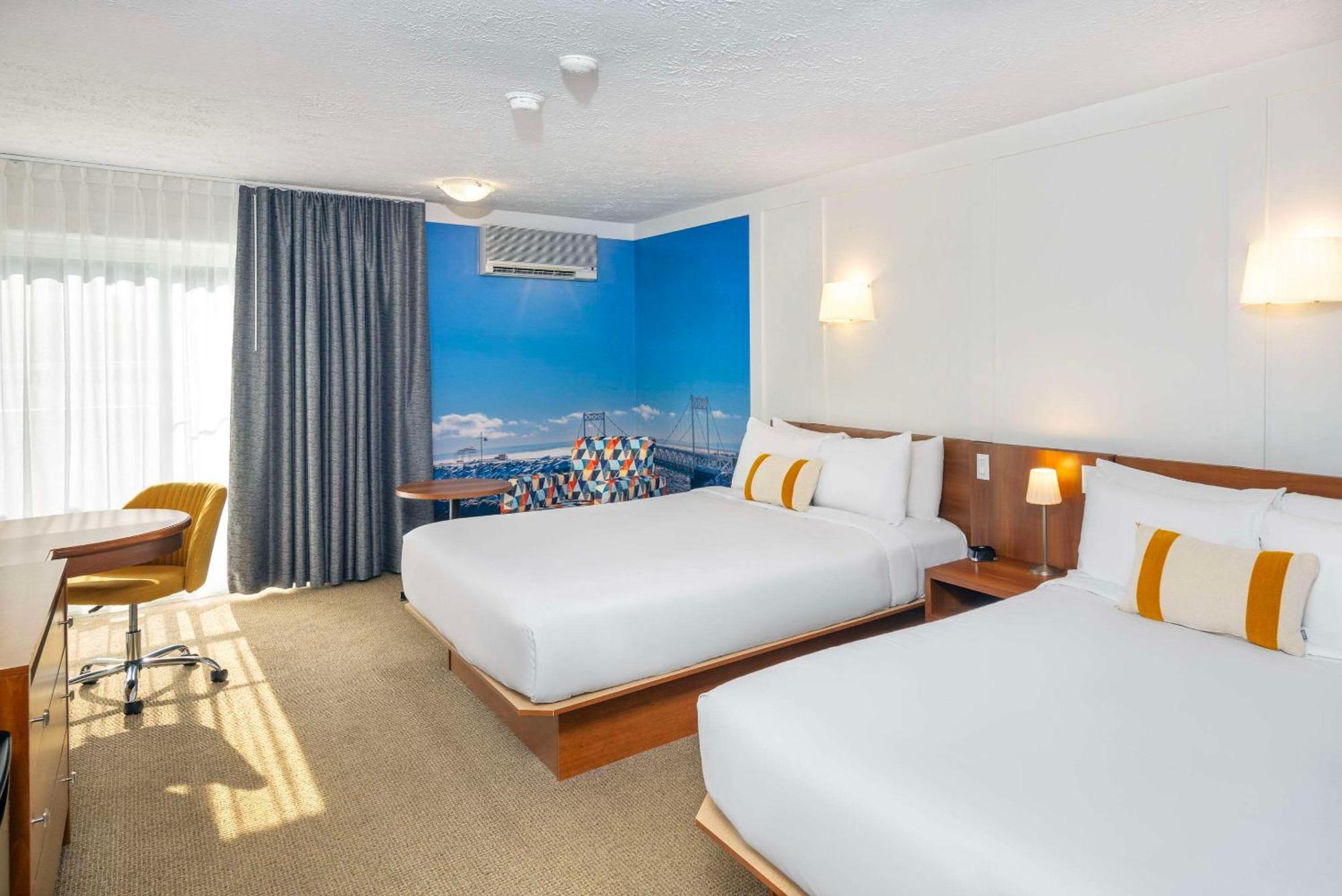 Clarion Pointe La Malbaie Hotell Eksteriør bilde