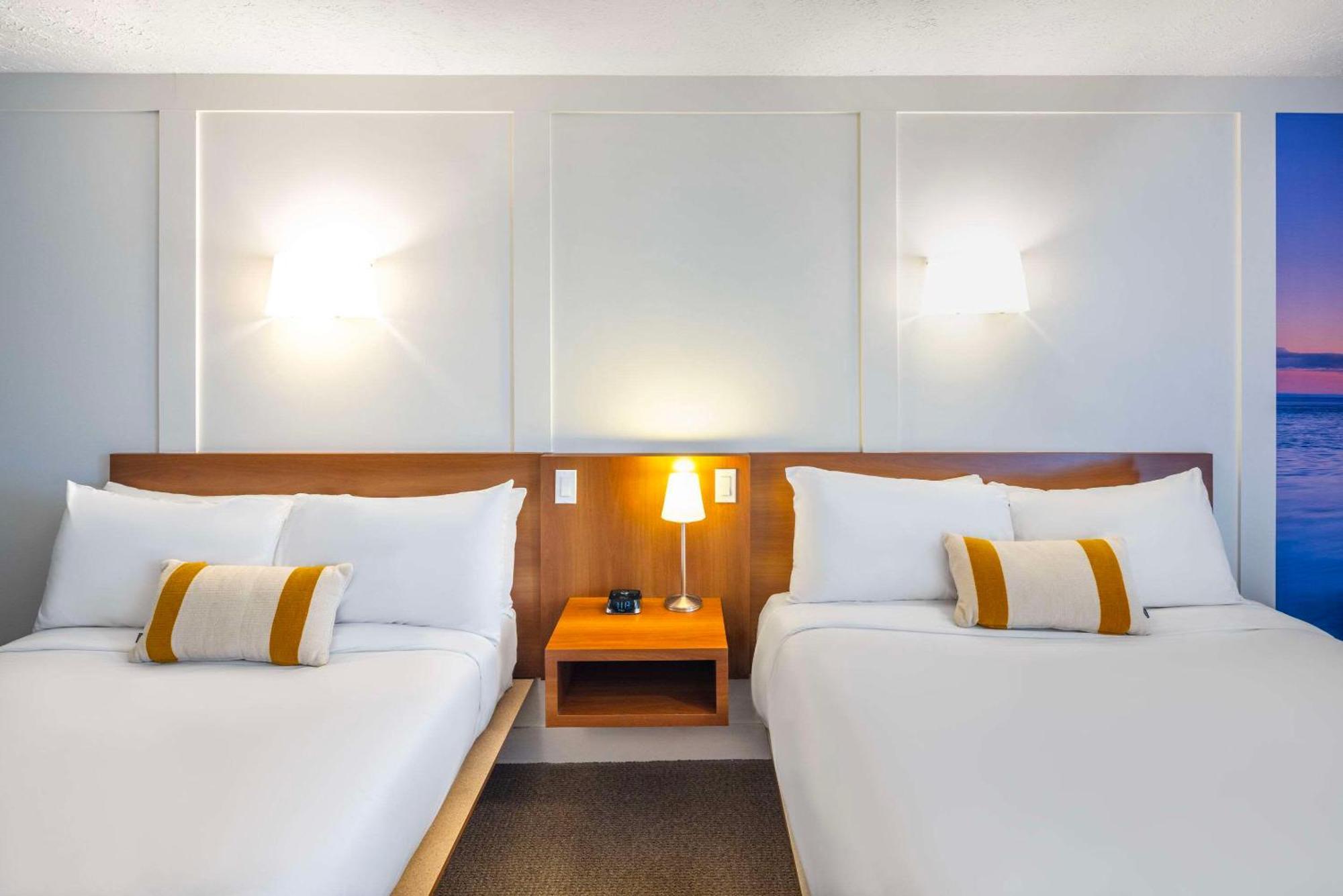 Clarion Pointe La Malbaie Hotell Eksteriør bilde