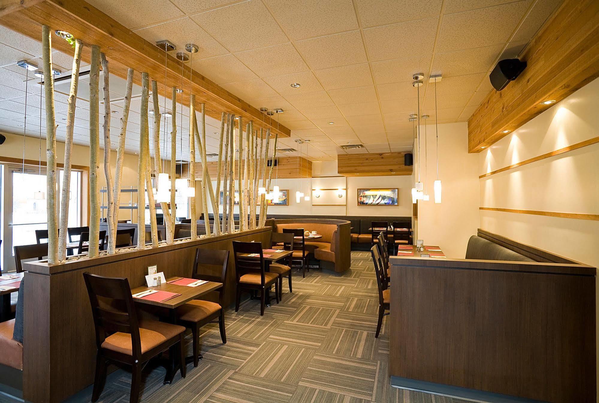 Clarion Pointe La Malbaie Hotell Eksteriør bilde