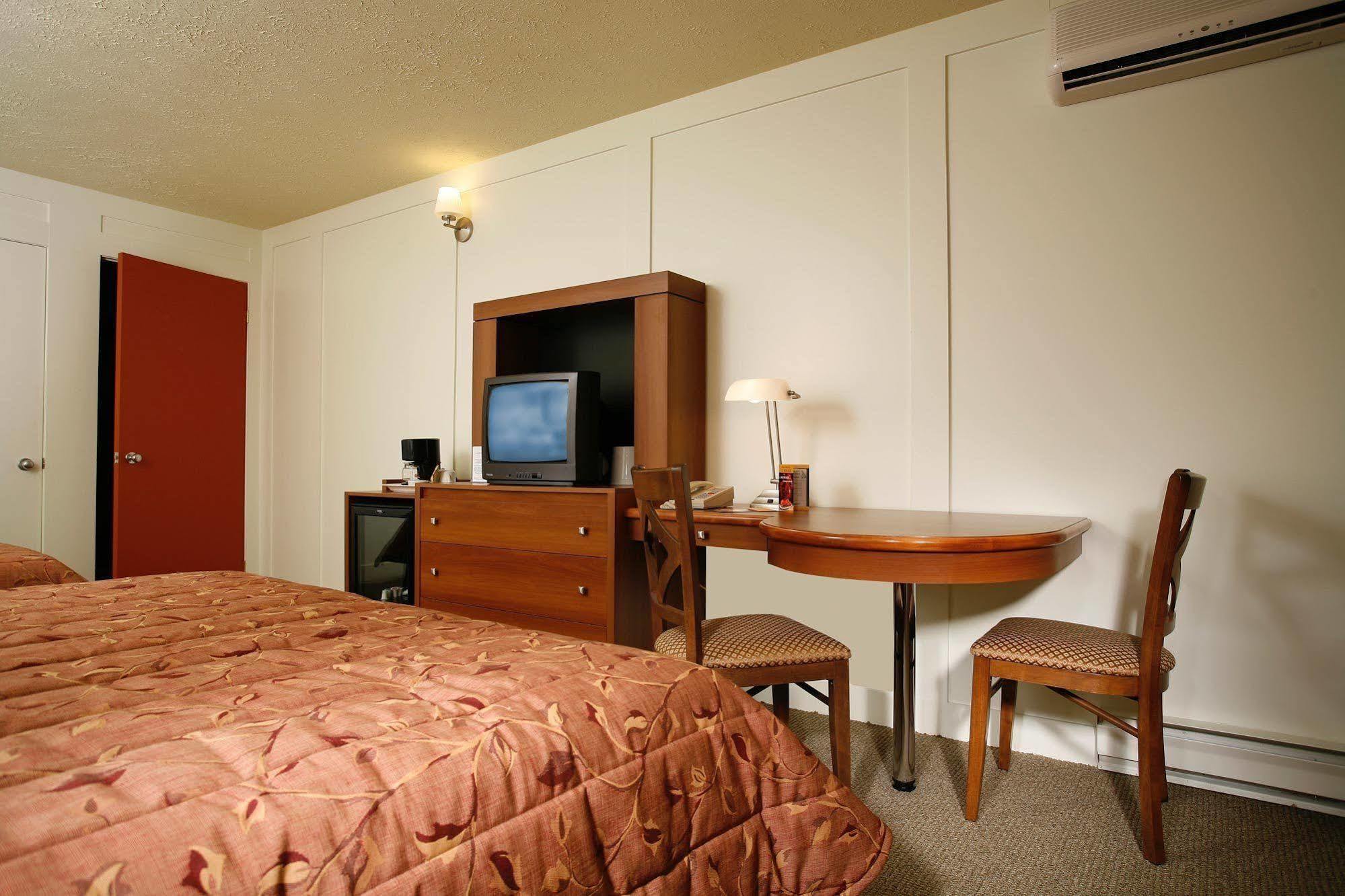 Clarion Pointe La Malbaie Hotell Eksteriør bilde