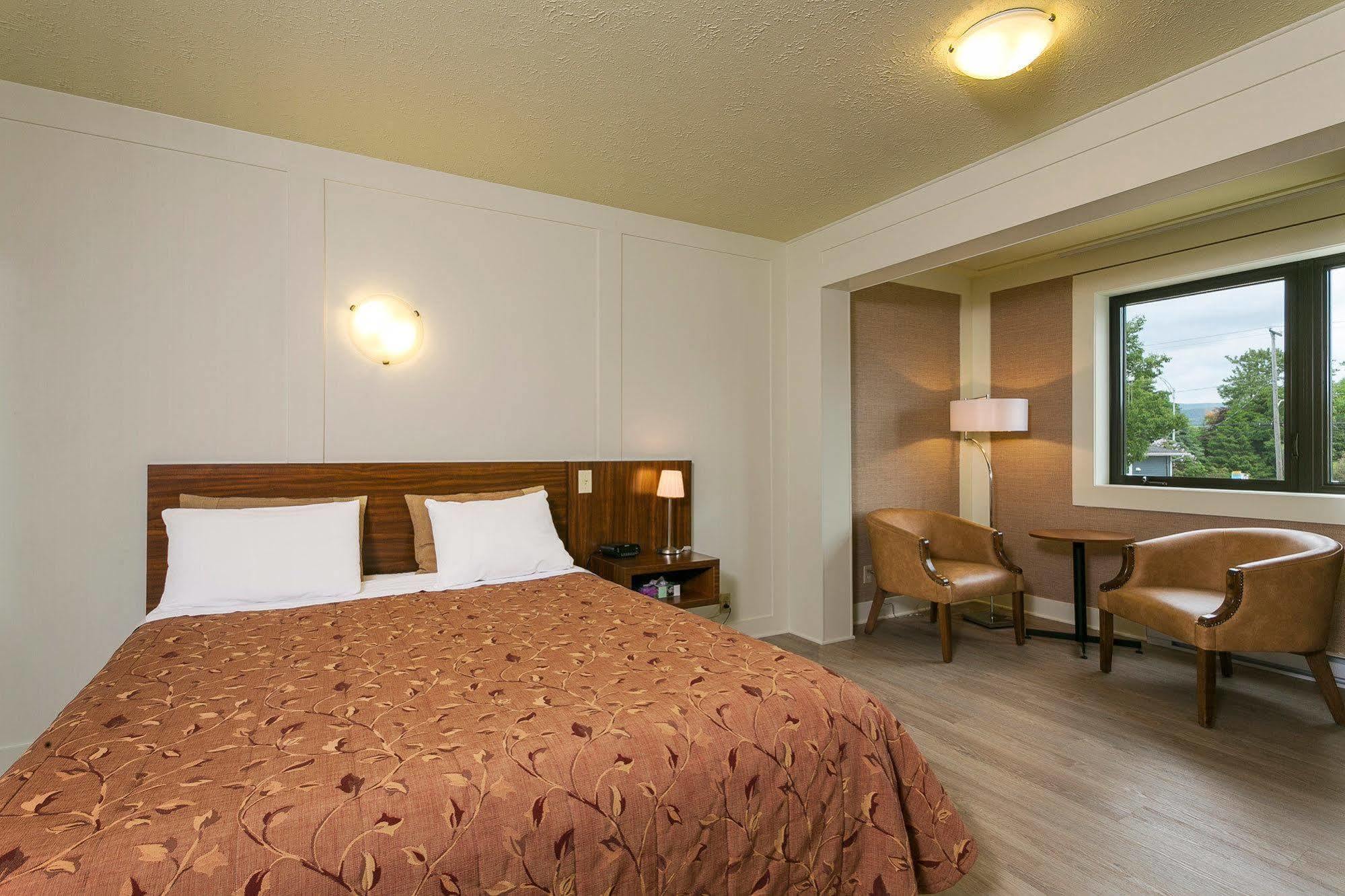 Clarion Pointe La Malbaie Hotell Eksteriør bilde