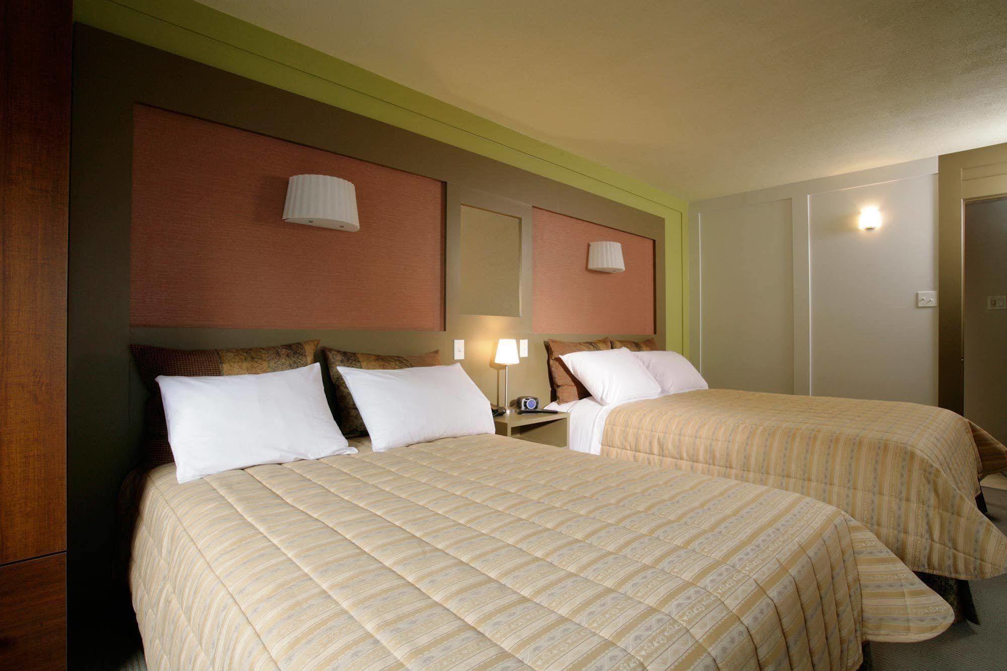 Clarion Pointe La Malbaie Hotell Eksteriør bilde