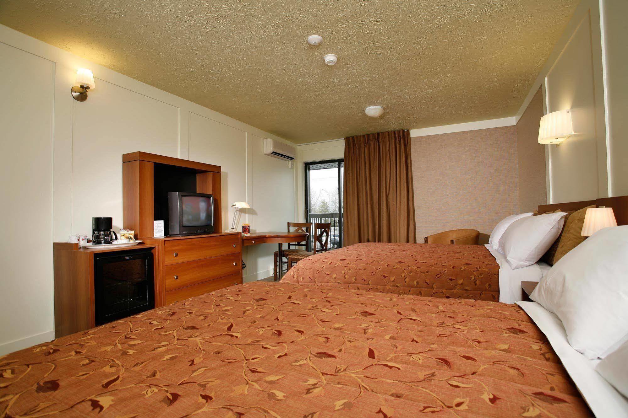 Clarion Pointe La Malbaie Hotell Eksteriør bilde